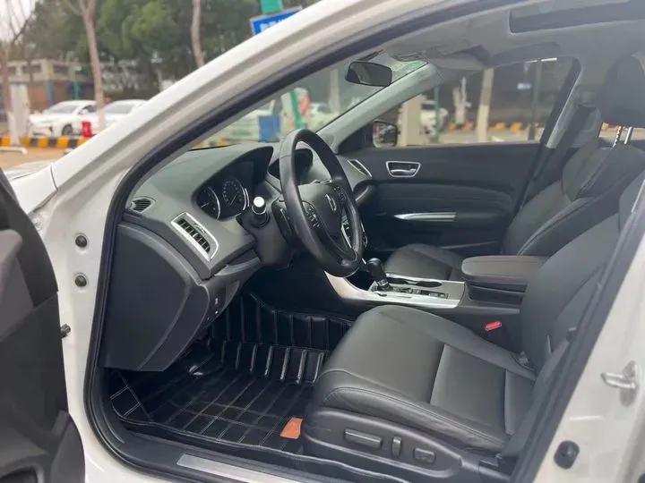 2018 Acura TLX-L 2.4L 208HP L4 8DCT,autocango,china used car exporter,china ev exporter,chinese used car exporter,chinese used ev exporter