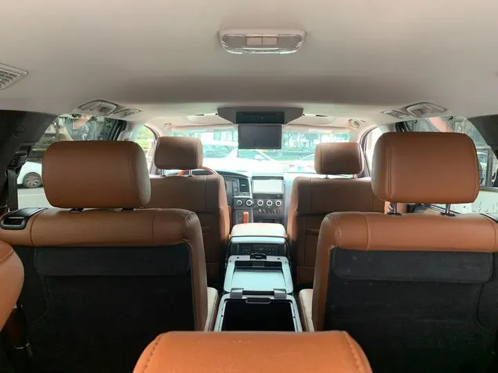 2010 Toyota Sequoia 5.7L 386HP V8 6AT,autocango,china used car exporter,china ev exporter,chinese used car exporter,chinese used ev exporter