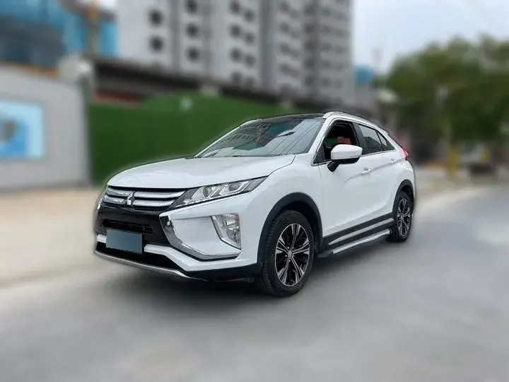 2019 Mitsubishi Eclipse Cross 1.5T 170HP L4 CVT