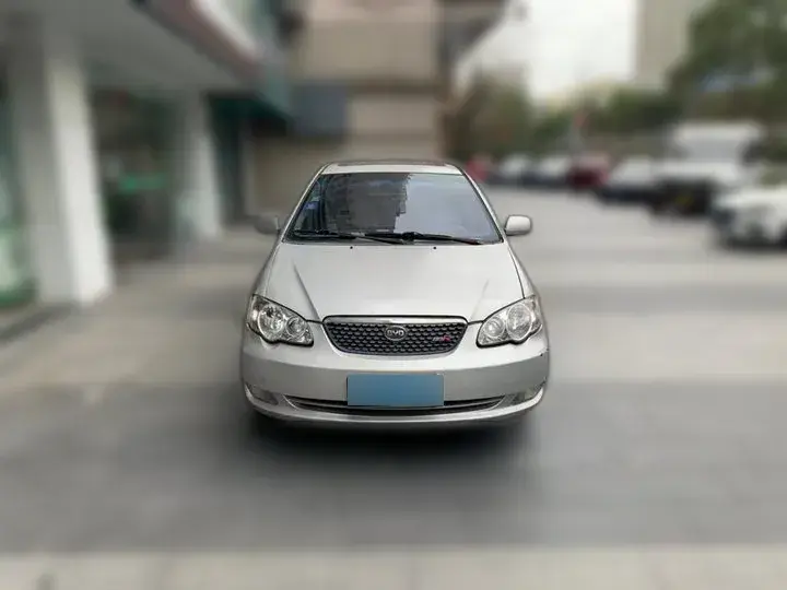 2009 BYD F3R 1.5L 102HP L4 5MT