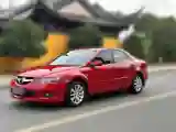2011 Mazda 6 2.0L 146HP L4 5AT