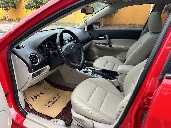 2011 Mazda 6 2.0L 146HP L4 5AT,autocango,china used car exporter,china ev exporter,chinese used car exporter,chinese used ev exporter