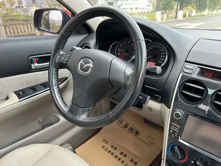 2011 Mazda 6 2.0L 146HP L4 5AT,autocango,china used car exporter,china ev exporter,chinese used car exporter,chinese used ev exporter