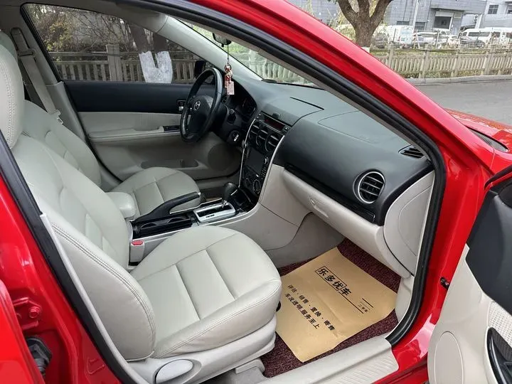 2011 Mazda 6 2.0L 146HP L4 5AT,autocango,china used car exporter,china ev exporter,chinese used car exporter,chinese used ev exporter