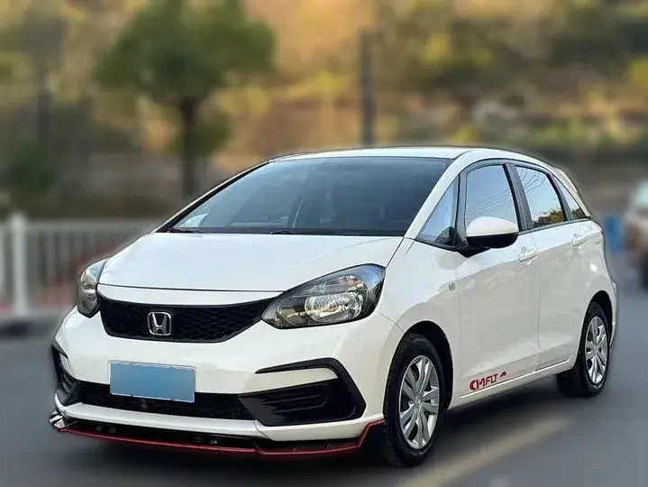 2021 Honda Fit 1.5L 131HP L4 CVT