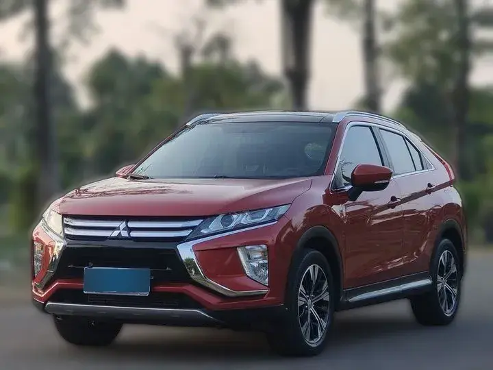 2019 Mitsubishi Eclipse Cross 1.5T 170HP L4 CVT