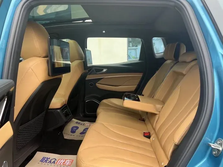 2021 Enovate ME7 BEV 54KWH,autocango,china used car exporter,china ev exporter,chinese used car exporter,chinese used ev exporter