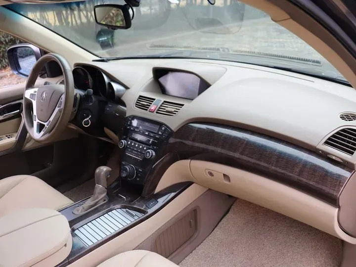 2011 Acura MDX 3.7L 309HP V6 6AT,autocango,china used car exporter,china ev exporter,chinese used car exporter,chinese used ev exporter