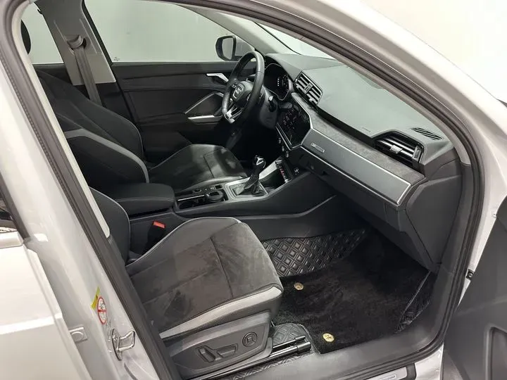 2022 Audi Q3 1.4T 150HP L4 7DCT,autocango,china used car exporter,china ev exporter,chinese used car exporter,chinese used ev exporter