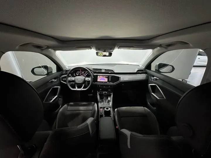 2022 Audi Q3 1.4T 150HP L4 7DCT,autocango,china used car exporter,china ev exporter,chinese used car exporter,chinese used ev exporter