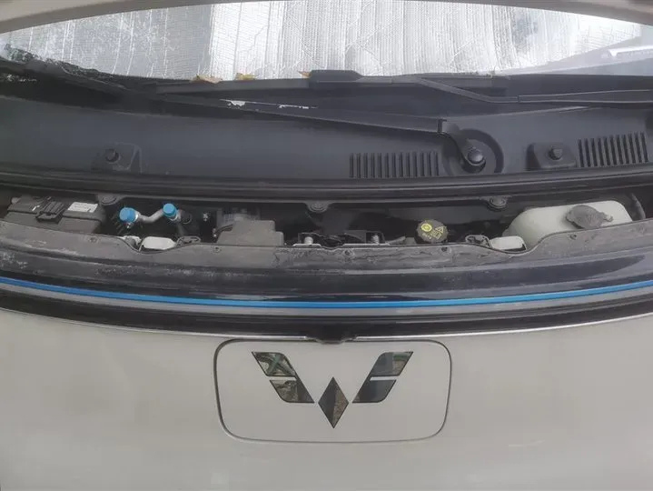 2023 WuLing Air ev BEV 28.4KWH,autocango,china used car exporter,china ev exporter,chinese used car exporter,chinese used ev exporter