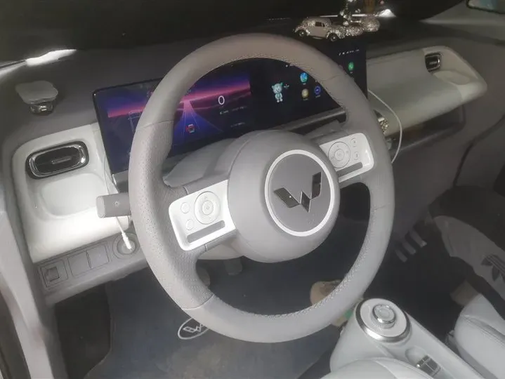 2023 WuLing Air ev BEV 28.4KWH,autocango,china used car exporter,china ev exporter,chinese used car exporter,chinese used ev exporter