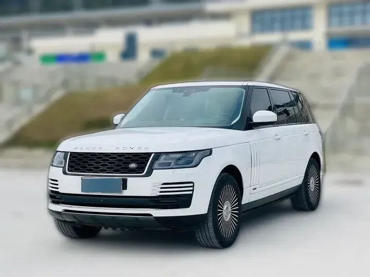 2020 Mansory Range Rover 3.0T 400HP L6 8AT