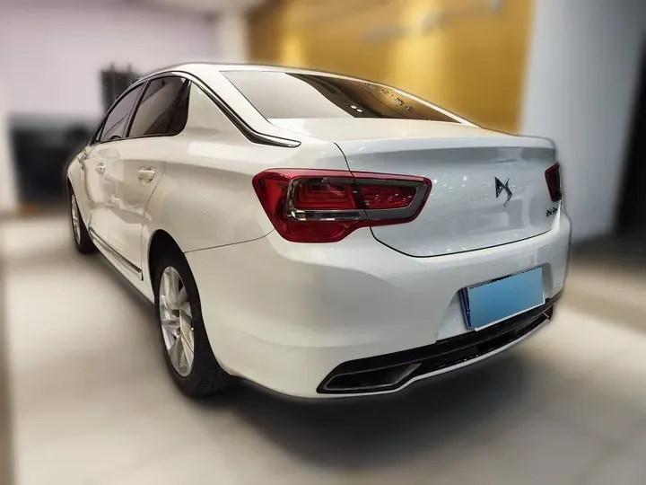 2016 DS 5LS 1.6T 167HP L4 6AT,autocango,china used car exporter,china ev exporter,chinese used car exporter,chinese used ev exporter