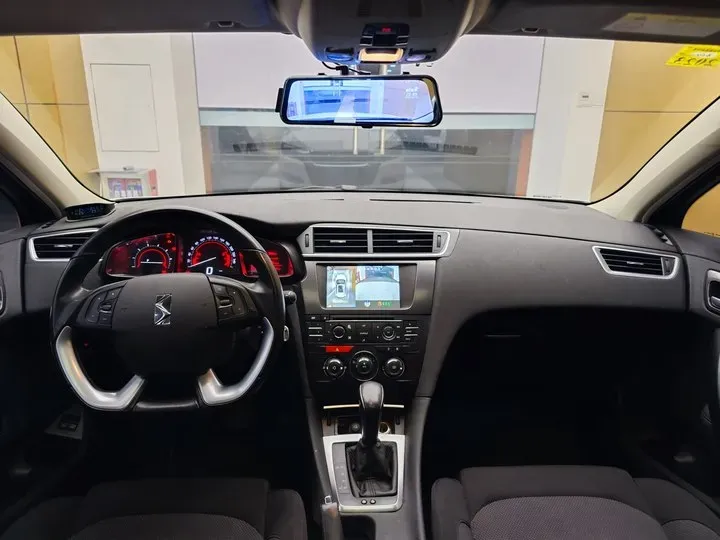 2016 DS 5LS 1.6T 167HP L4 6AT,autocango,china used car exporter,china ev exporter,chinese used car exporter,chinese used ev exporter