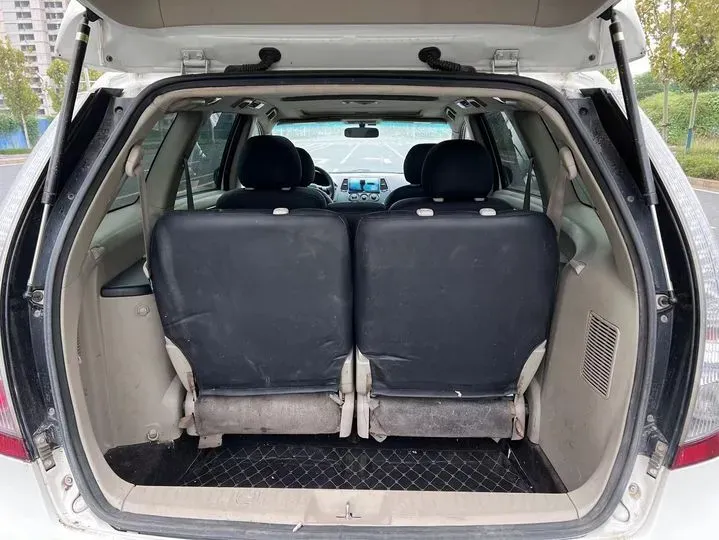 2009 Mitsubishi Grandis 2.4L 165HP L4 4AT,autocango,china used car exporter,china ev exporter,chinese used car exporter,chinese used ev exporter