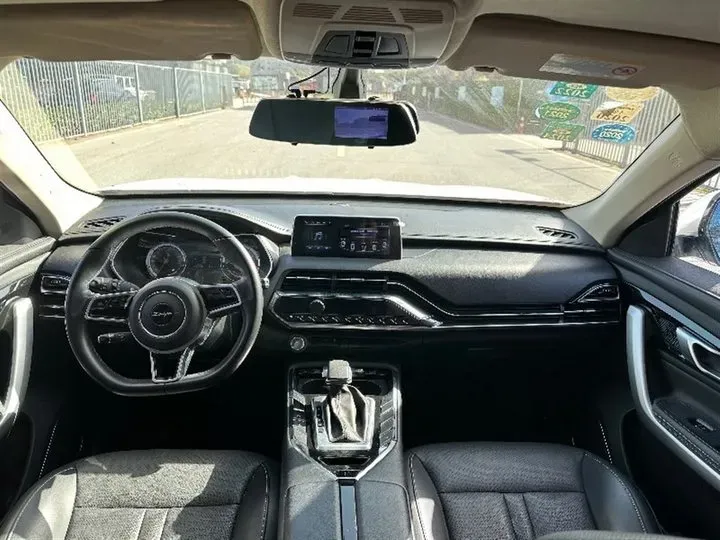 2018 Zotye T500 1.5T 156HP L4 6AT,autocango,china used car exporter,china ev exporter,chinese used car exporter,chinese used ev exporter