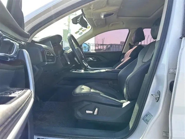 2018 Zotye T500 1.5T 156HP L4 6AT,autocango,china used car exporter,china ev exporter,chinese used car exporter,chinese used ev exporter