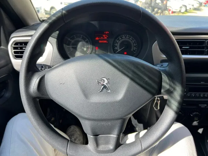 2014 Peugeot 301 1.6L 117HP L4 5MT,autocango,china used car exporter,china ev exporter,chinese used car exporter,chinese used ev exporter