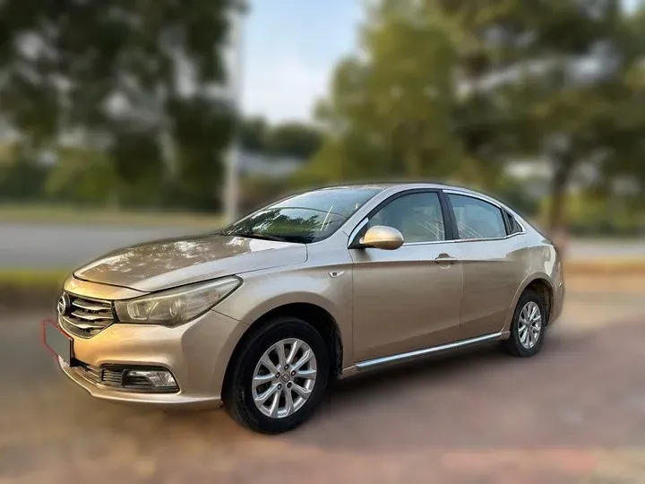 2014 GAC Trumpchi GA3S 1.6L 122HP L4 5MT,autocango,china used car exporter,china ev exporter,chinese used car exporter,chinese used ev exporter