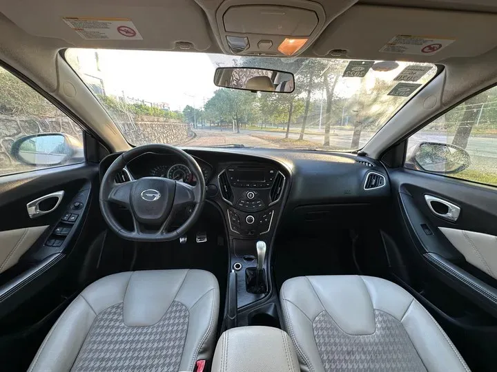 2014 GAC Trumpchi GA3S 1.6L 122HP L4 5MT,autocango,china used car exporter,china ev exporter,chinese used car exporter,chinese used ev exporter