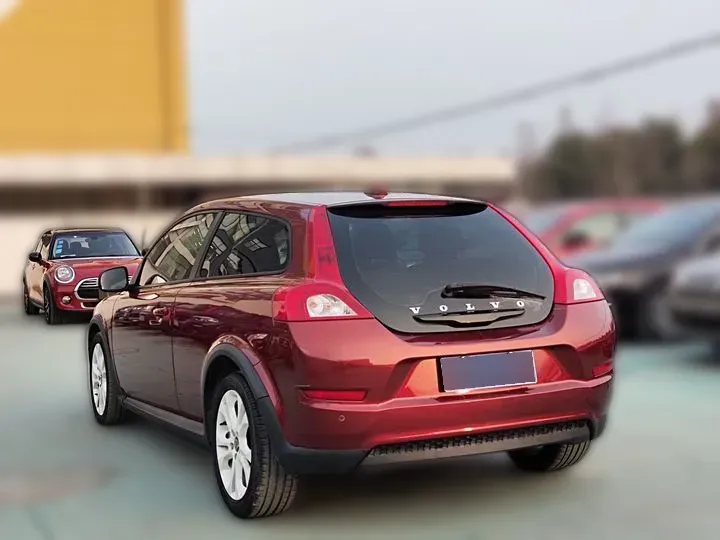 2013 Volvo C30 2.0L 145HP L4 6DCT,autocango,china used car exporter,china ev exporter,chinese used car exporter,chinese used ev exporter