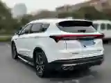 2021 Jetour X70 Plus 1.5T 156HP L4 6DCT