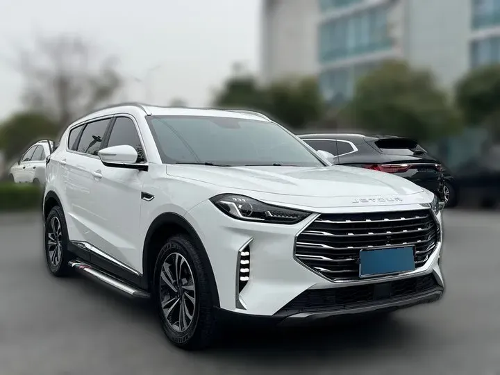 2021 Jetour X70 Plus 1.5T 156HP L4 6DCT,autocango,china used car exporter,china ev exporter,chinese used car exporter,chinese used ev exporter