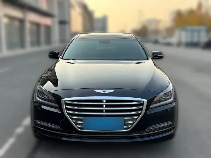 2015 Hyundai Cenesis 3.0L 257HP V6 8AT,autocango,china used car exporter,china ev exporter,chinese used car exporter,chinese used ev exporter