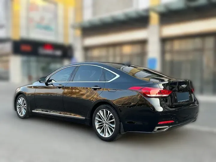 2015 Hyundai Cenesis 3.0L 257HP V6 8AT,autocango,china used car exporter,china ev exporter,chinese used car exporter,chinese used ev exporter