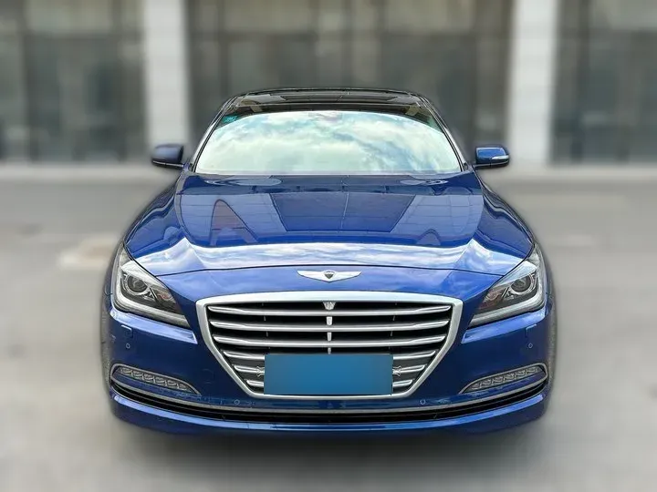 2015 Hyundai Cenesis 3.0L 257HP V6 8AT,autocango,china used car exporter,china ev exporter,chinese used car exporter,chinese used ev exporter