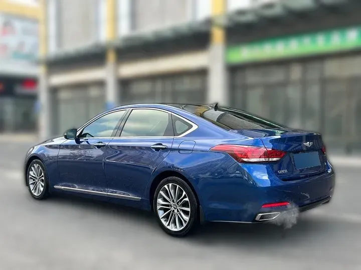 2015 Hyundai Cenesis 3.0L 257HP V6 8AT,autocango,china used car exporter,china ev exporter,chinese used car exporter,chinese used ev exporter