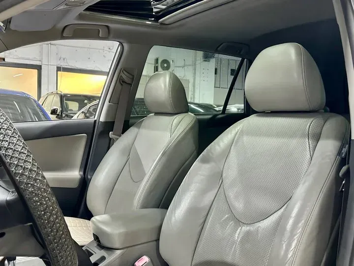 2009 Toyota RAV4 2.4L 170HP L4 4AT,autocango,china used car exporter,china ev exporter,chinese used car exporter,chinese used ev exporter