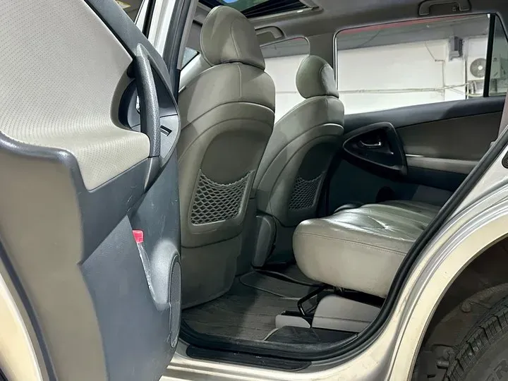 2009 Toyota RAV4 2.4L 170HP L4 4AT,autocango,china used car exporter,china ev exporter,chinese used car exporter,chinese used ev exporter