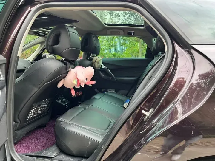 2014 DS 5 1.6T 163HP L4 6AT,autocango,china used car exporter,china ev exporter,chinese used car exporter,chinese used ev exporter