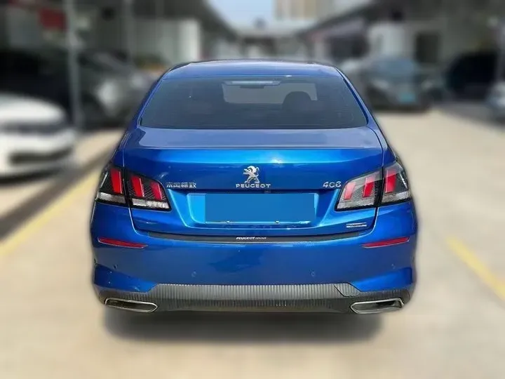 2019 Peugeot 408 1.6T 167HP L4 6AT,autocango,china used car exporter,china ev exporter,chinese used car exporter,chinese used ev exporter
