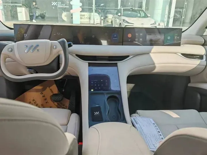 2023 IM LS6 BEV 71KWH,autocango,china used car exporter,china ev exporter,chinese used car exporter,chinese used ev exporter