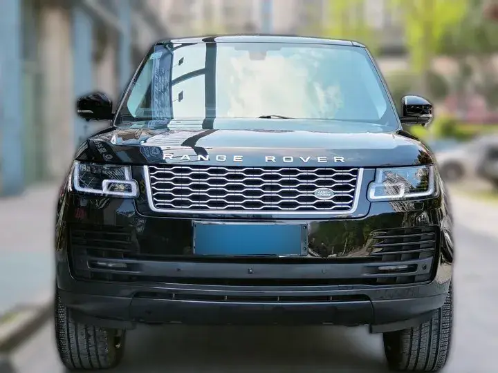 2020 Mansory Range Rover 3.0T 400HP L6 8AT