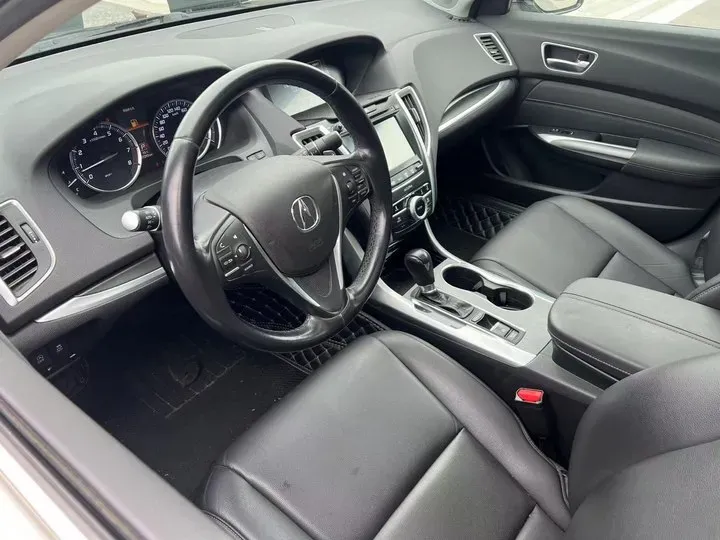 2018 Acura TLX-L 2.4L 208HP L4 8DCT,autocango,china used car exporter,china ev exporter,chinese used car exporter,chinese used ev exporter