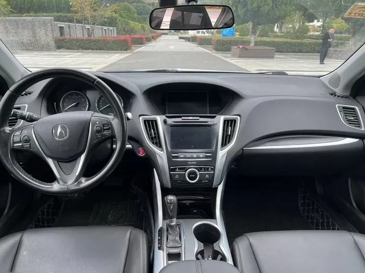 2018 Acura TLX-L 2.4L 208HP L4 8DCT,autocango,china used car exporter,china ev exporter,chinese used car exporter,chinese used ev exporter