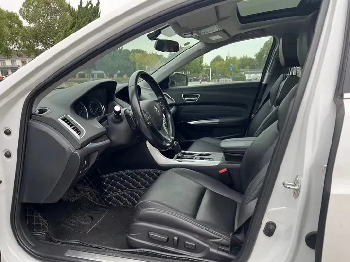 2018 Acura TLX-L 2.4L 208HP L4 8DCT,autocango,china used car exporter,china ev exporter,chinese used car exporter,chinese used ev exporter