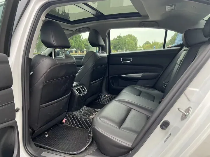 2018 Acura TLX-L 2.4L 208HP L4 8DCT,autocango,china used car exporter,china ev exporter,chinese used car exporter,chinese used ev exporter