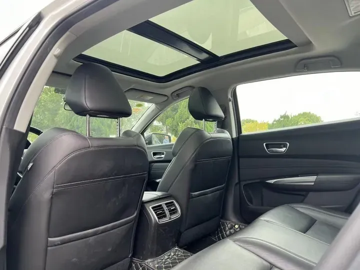 2018 Acura TLX-L 2.4L 208HP L4 8DCT,autocango,china used car exporter,china ev exporter,chinese used car exporter,chinese used ev exporter