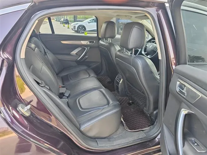 2014 DS 5LS 1.6T 163HP L4 6AT,autocango,china used car exporter,china ev exporter,chinese used car exporter,chinese used ev exporter