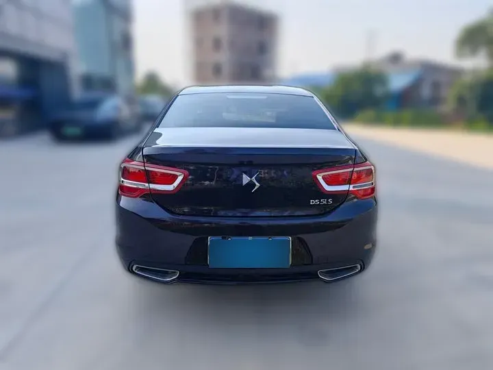 2014 DS 5LS 1.6T 163HP L4 6AT,autocango,china used car exporter,china ev exporter,chinese used car exporter,chinese used ev exporter