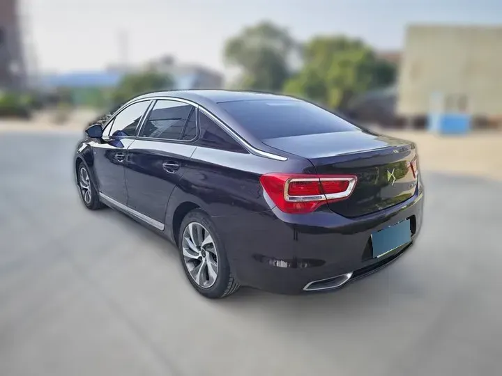 2014 DS 5LS 1.6T 163HP L4 6AT,autocango,china used car exporter,china ev exporter,chinese used car exporter,chinese used ev exporter