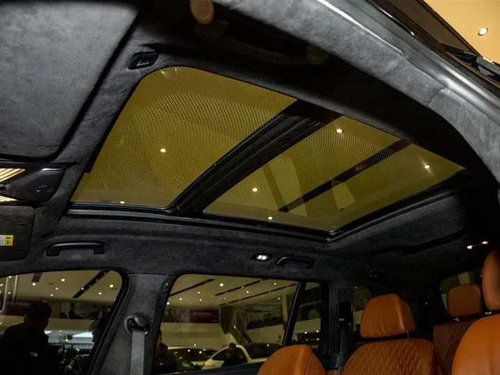 2021 BMW X7 3.0T 340HP L6 8AT,autocango,china used car exporter,china ev exporter,chinese used car exporter,chinese used ev exporter