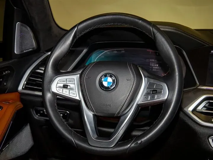 2021 BMW X7 3.0T 340HP L6 8AT,autocango,china used car exporter,china ev exporter,chinese used car exporter,chinese used ev exporter