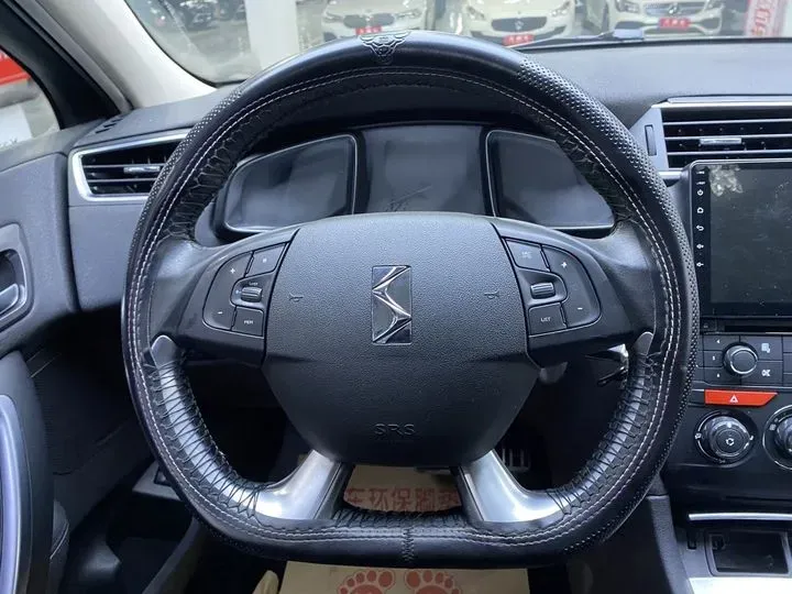 2016 DS 5LS 1.6T 167HP L4 6AT,autocango,china used car exporter,china ev exporter,chinese used car exporter,chinese used ev exporter