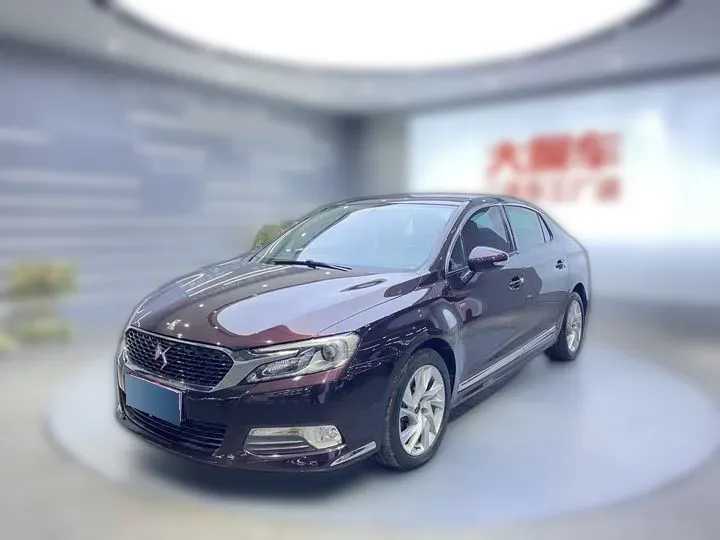 2016 DS 5LS 1.6T 167HP L4 6AT,autocango,china used car exporter,china ev exporter,chinese used car exporter,chinese used ev exporter